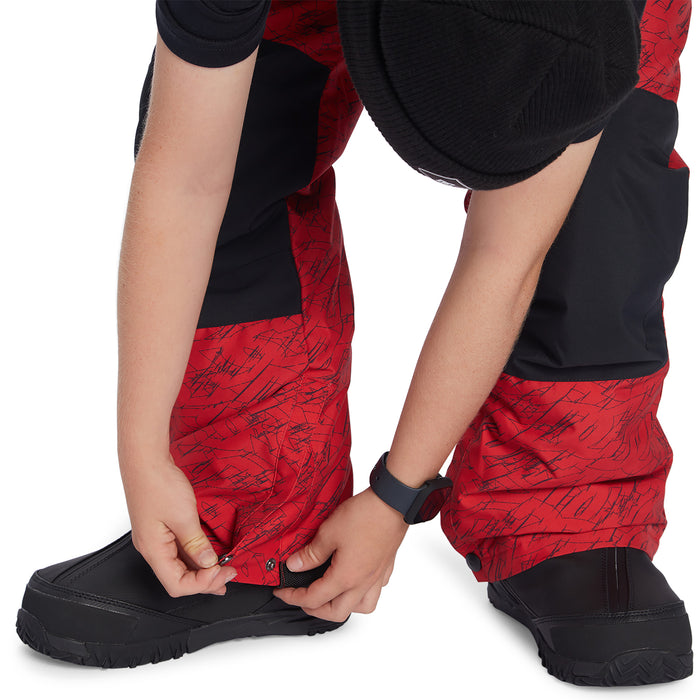 【OUTLET】DC Shoes ROADBLOCK YOUTH BIB
