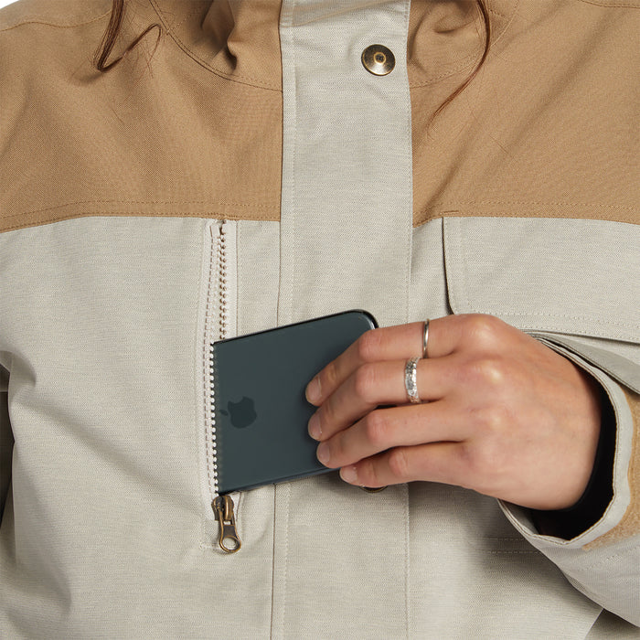 【OUTLET】DC Shoes LIBERATE JACKET