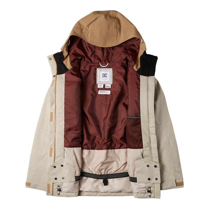 【OUTLET】DC Shoes LIBERATE JACKET