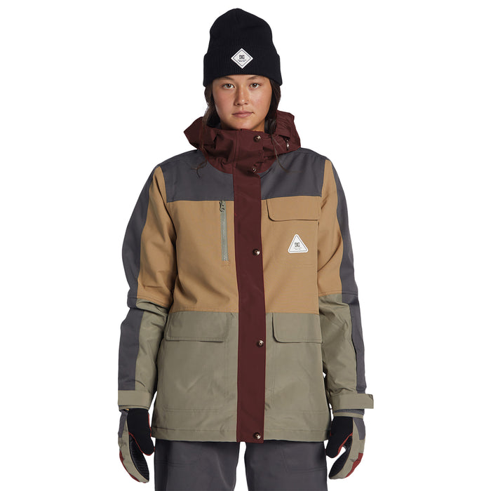 【OUTLET】DC Shoes LIBERATE JACKET