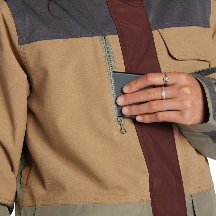 【OUTLET】DC Shoes LIBERATE JACKET