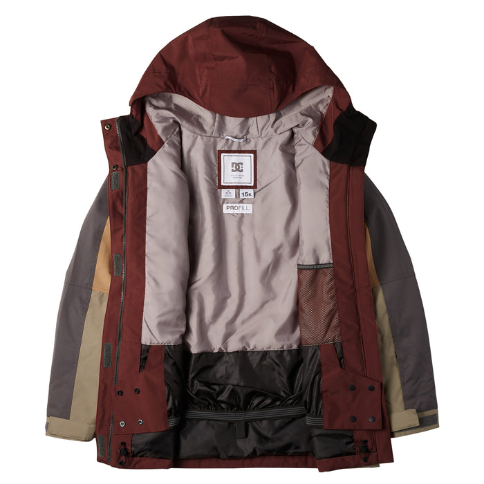 【OUTLET】DC Shoes LIBERATE JACKET