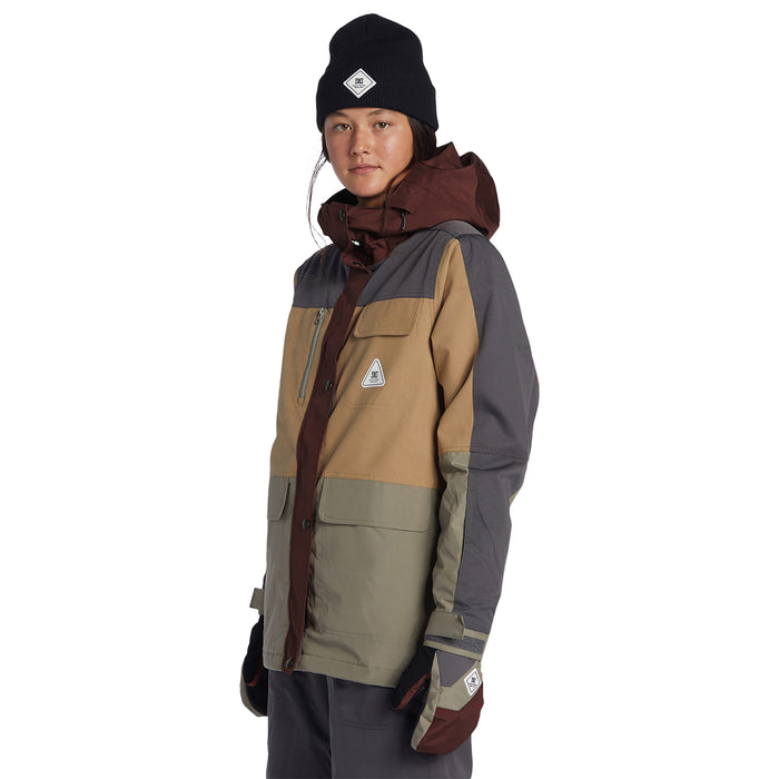 【OUTLET】DC Shoes LIBERATE JACKET