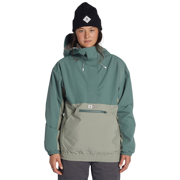 OUTLET】DC Shoes CHALET ANORAK