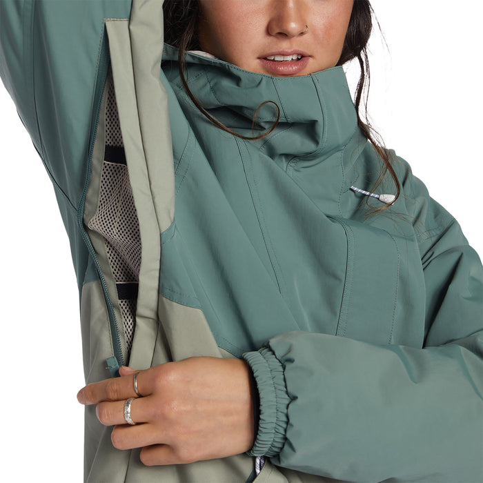 【OUTLET】DC Shoes CHALET ANORAK