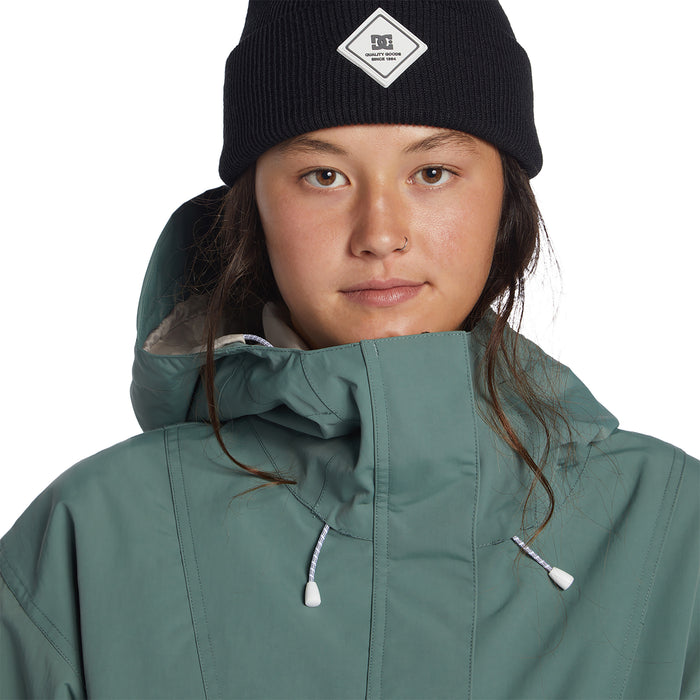 OUTLET】DC Shoes CHALET ANORAK