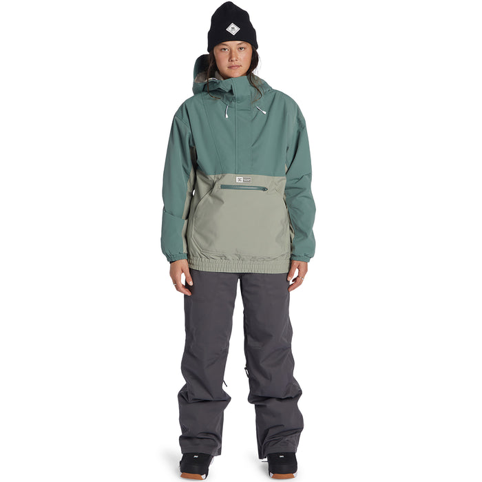 OUTLET】DC Shoes CHALET ANORAK