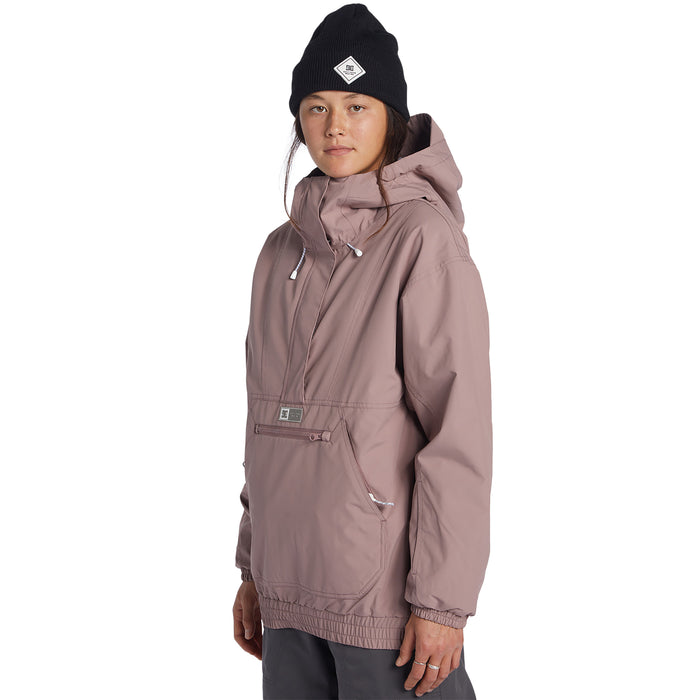 OUTLET】DC Shoes CHALET ANORAK