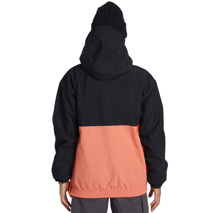 OUTLET】DC Shoes CHALET ANORAK