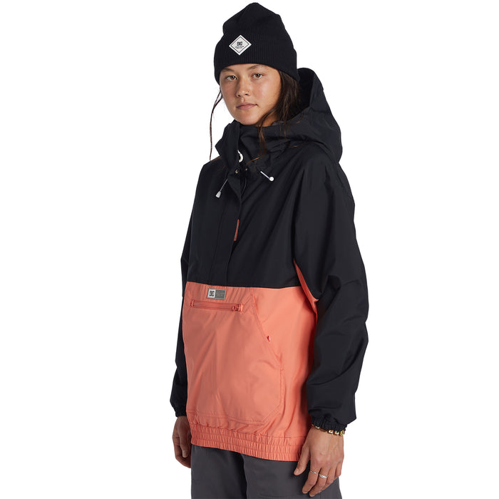 DC アノラック＆グローブ OUTLET】DC Shoes CHALET ANORAK