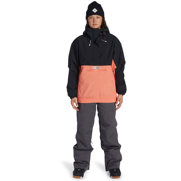 OUTLET】DC Shoes CHALET ANORAK