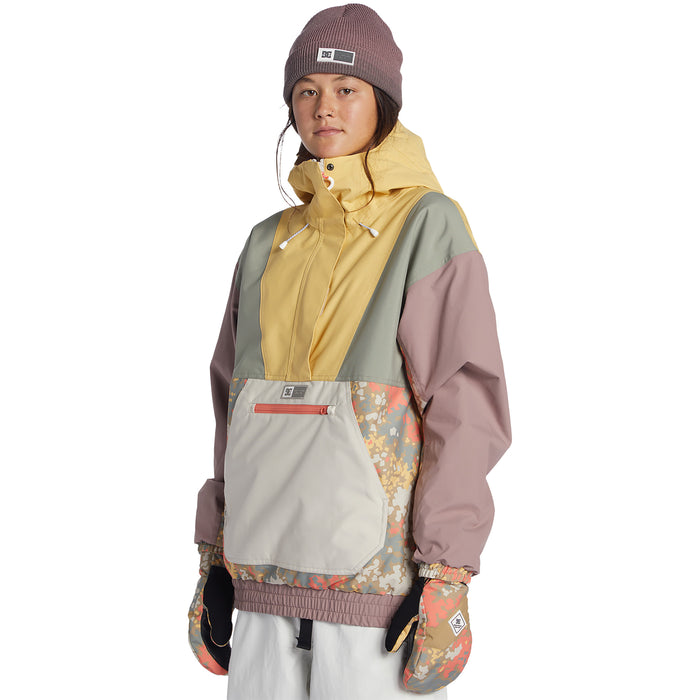 【OUTLET】DC Shoes CHALET ANORAK