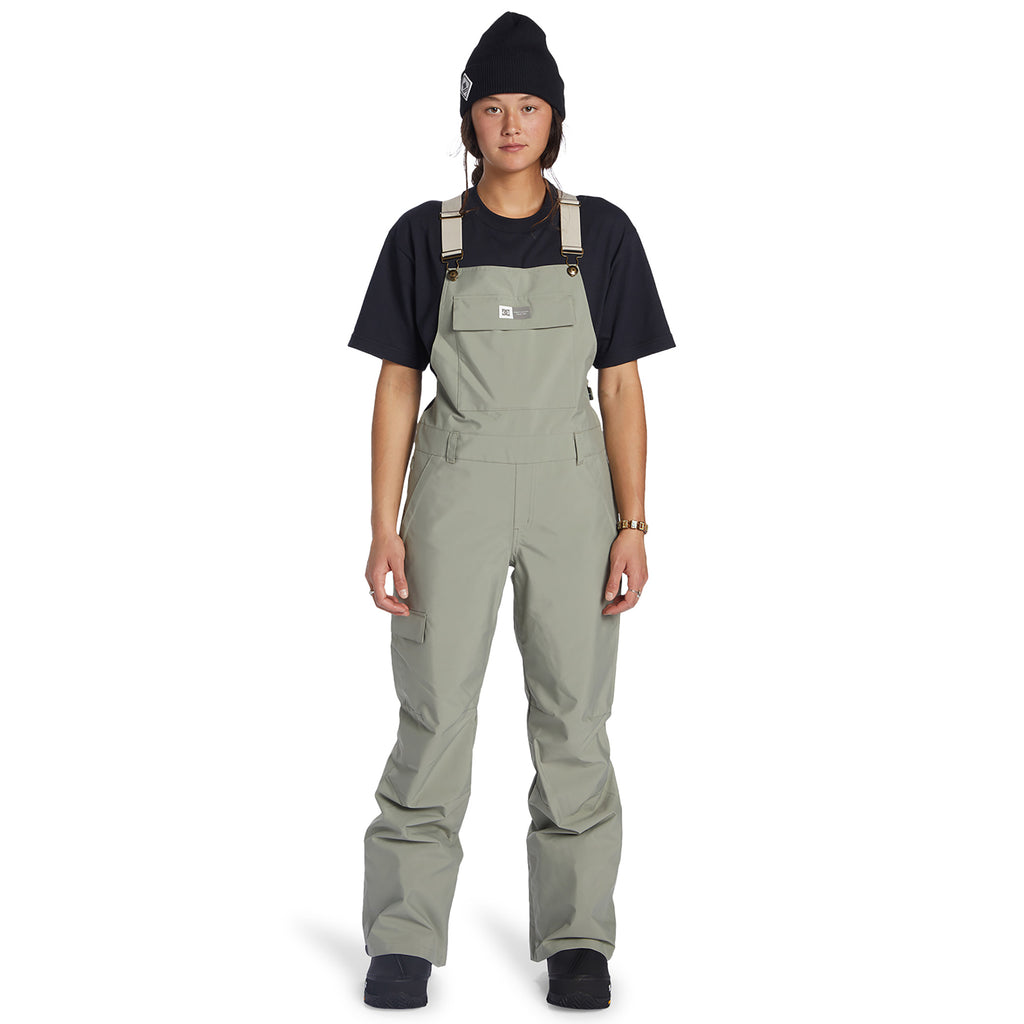 DC ビブパンツ OUTLET】DC Shoes VALIANT BIB