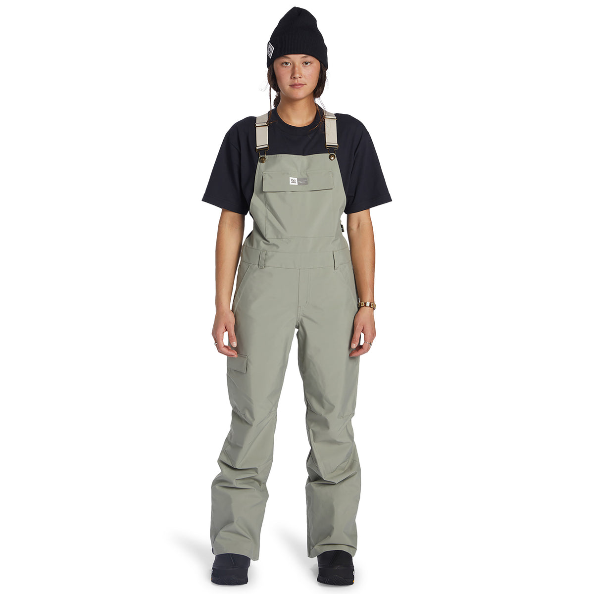 OUTLET FAMILY SALE】DC Shoes VALIANT BIB