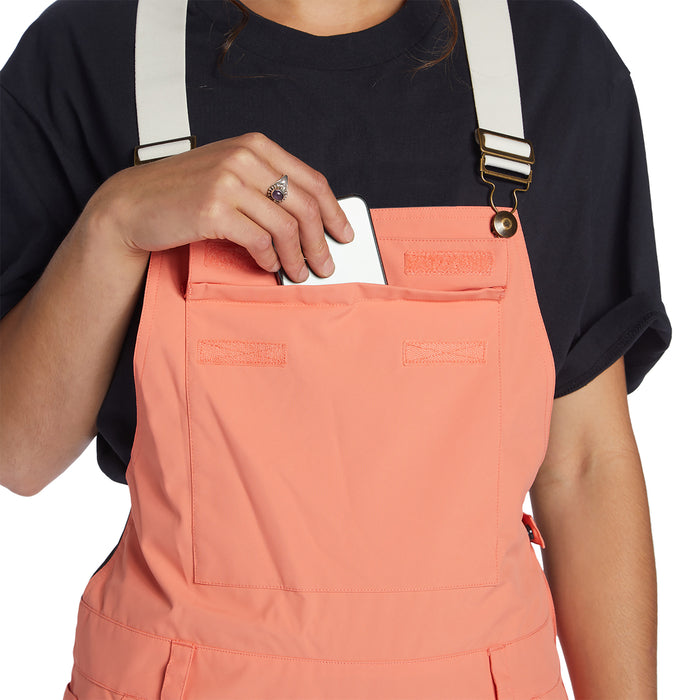 【OUTLET】DC Shoes VALIANT BIB