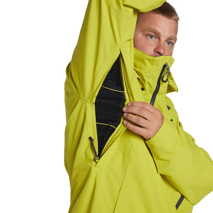 OUTLET FAMILY SALE】DC Shoes BASIS 30K JACKET