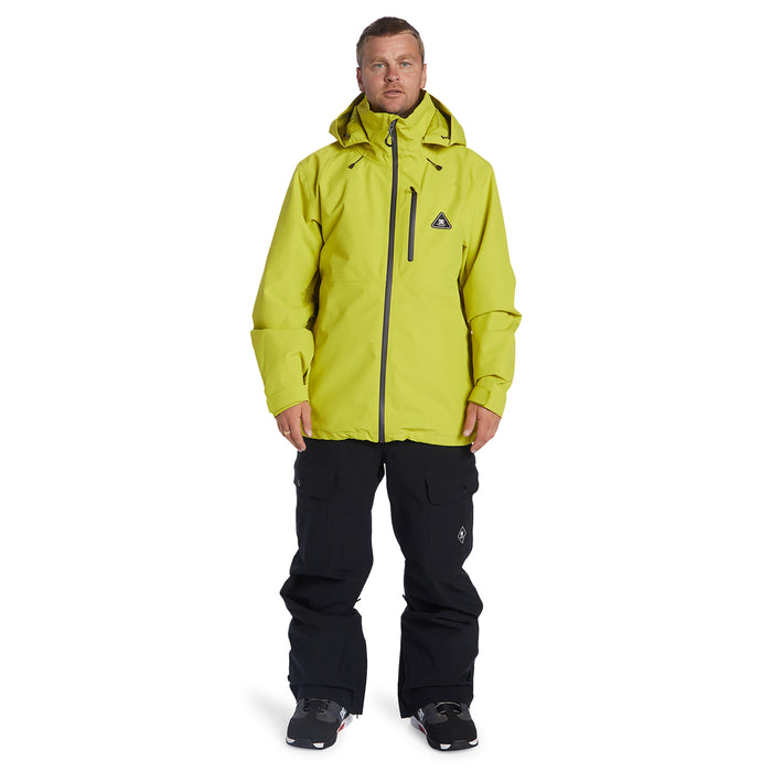 OUTLET】DC Shoes BASIS 30K JACKET