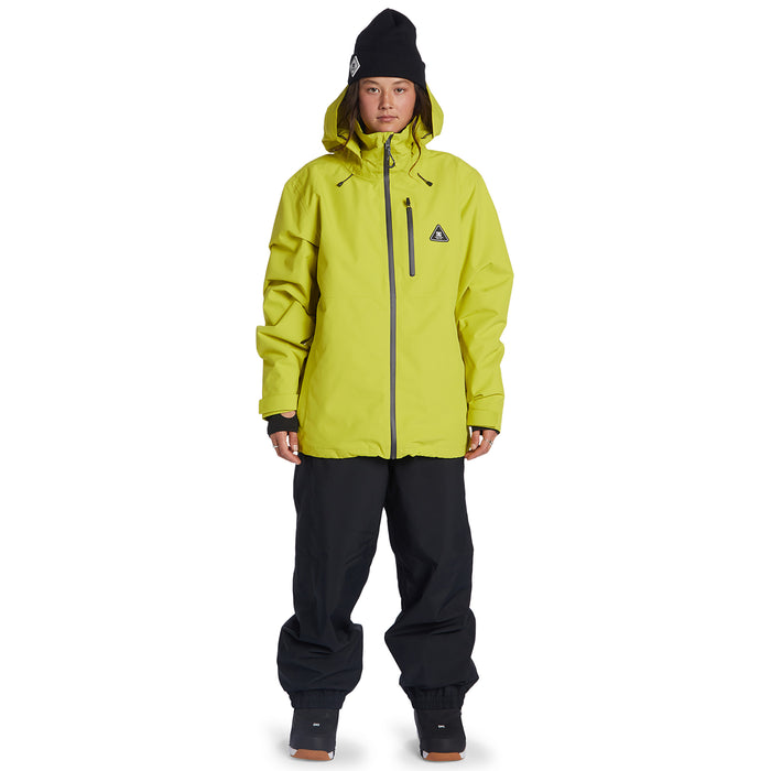 OUTLET】DC Shoes BASIS 30K JACKET