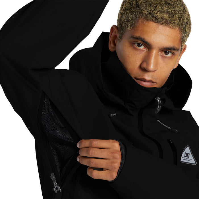 OUTLET】DC Shoes BASIS 30K JACKET