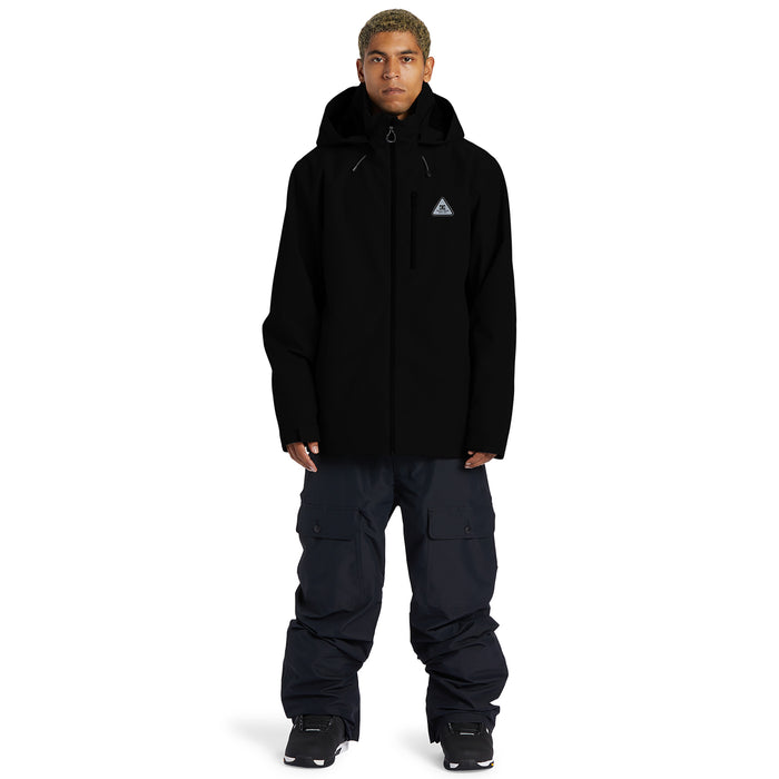 OUTLET】DC Shoes BASIS 30K JACKET