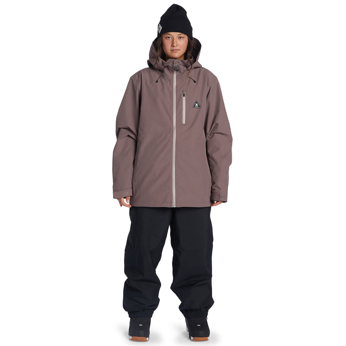 撥 ザノースフェイスパープルレーベル]クールマックス チノフィールド