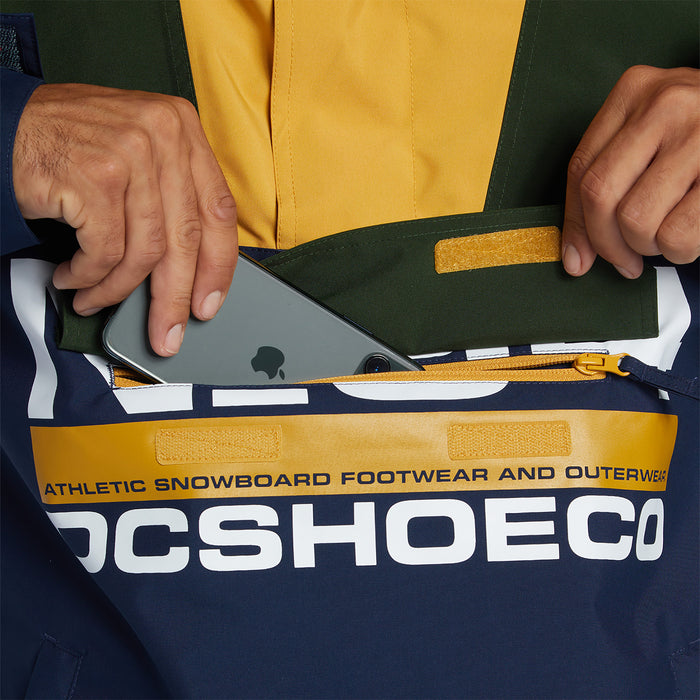 【OUTLET】DC Shoes DC-43 ANORAK