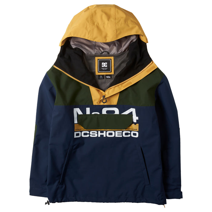 OUTLET】DC Shoes DC-43 ANORAK