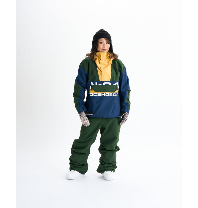 【OUTLET】DC Shoes DC-43 ANORAK