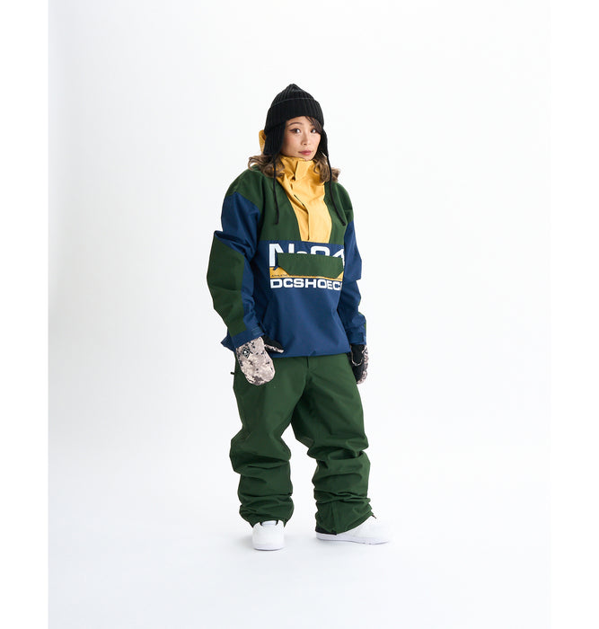 【OUTLET】DC Shoes DC-43 ANORAK