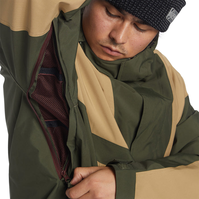 【OUTLET】DC Shoes DC-43 ANORAK