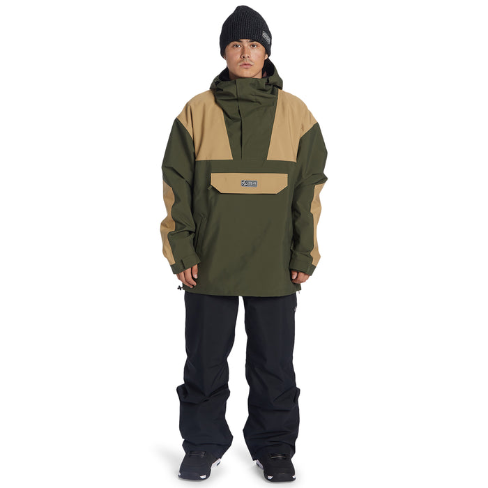 【OUTLET】DC Shoes DC-43 ANORAK