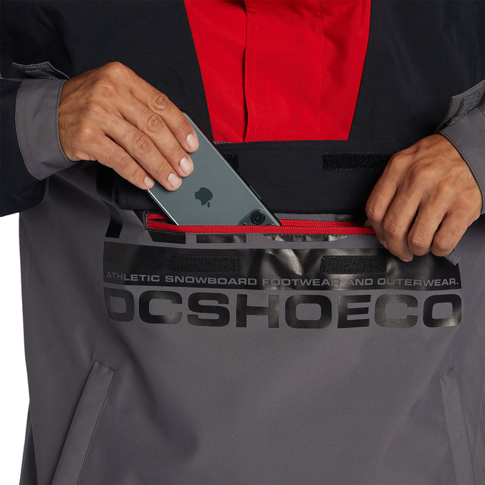 【OUTLET】DC Shoes DC-43 ANORAK