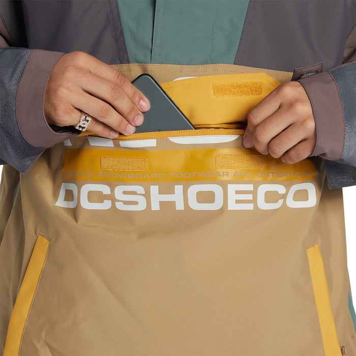 【OUTLET】DC Shoes DC-43 ANORAK