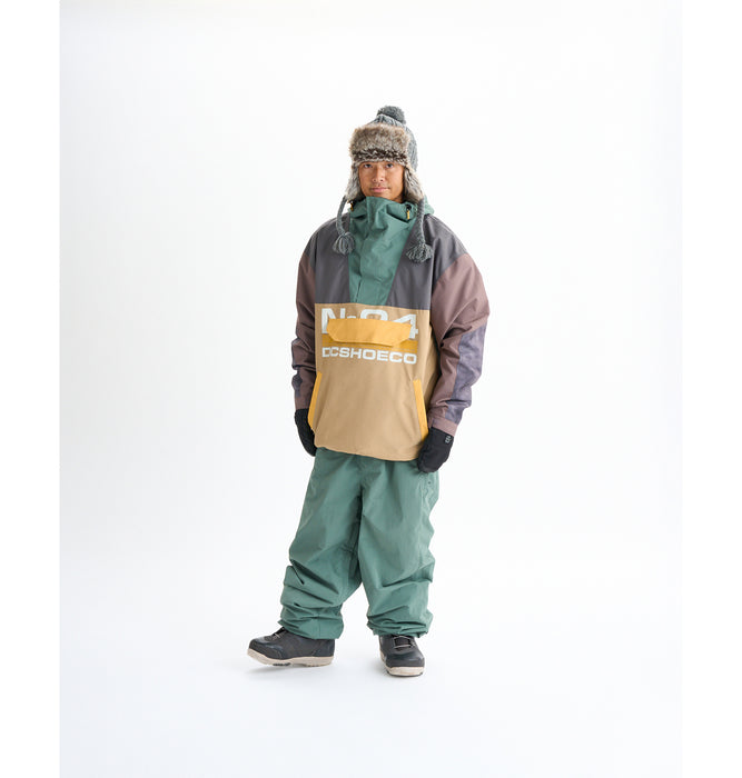 【OUTLET】DC Shoes DC-43 ANORAK