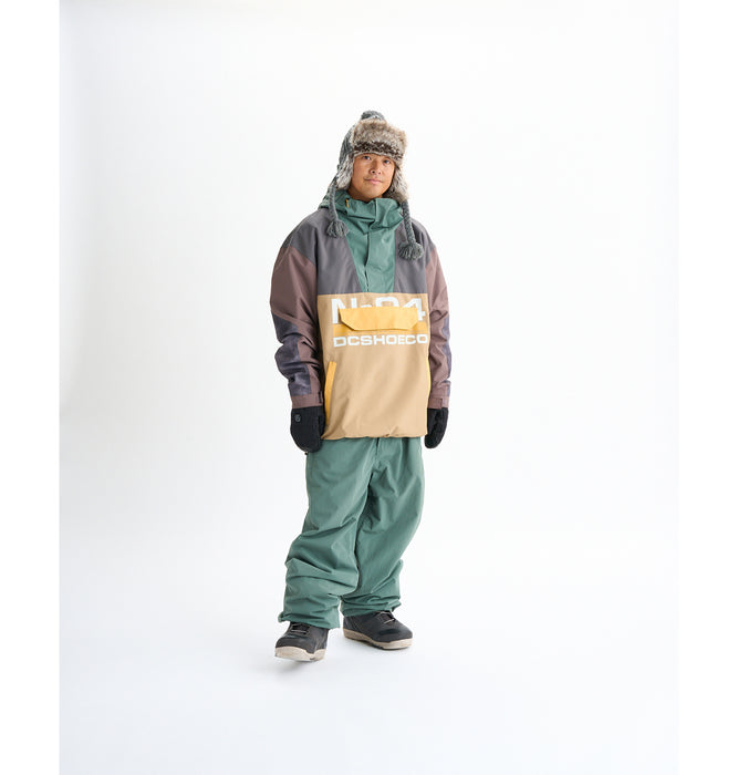【OUTLET】DC Shoes DC-43 ANORAK