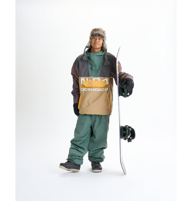 【OUTLET】DC Shoes DC-43 ANORAK