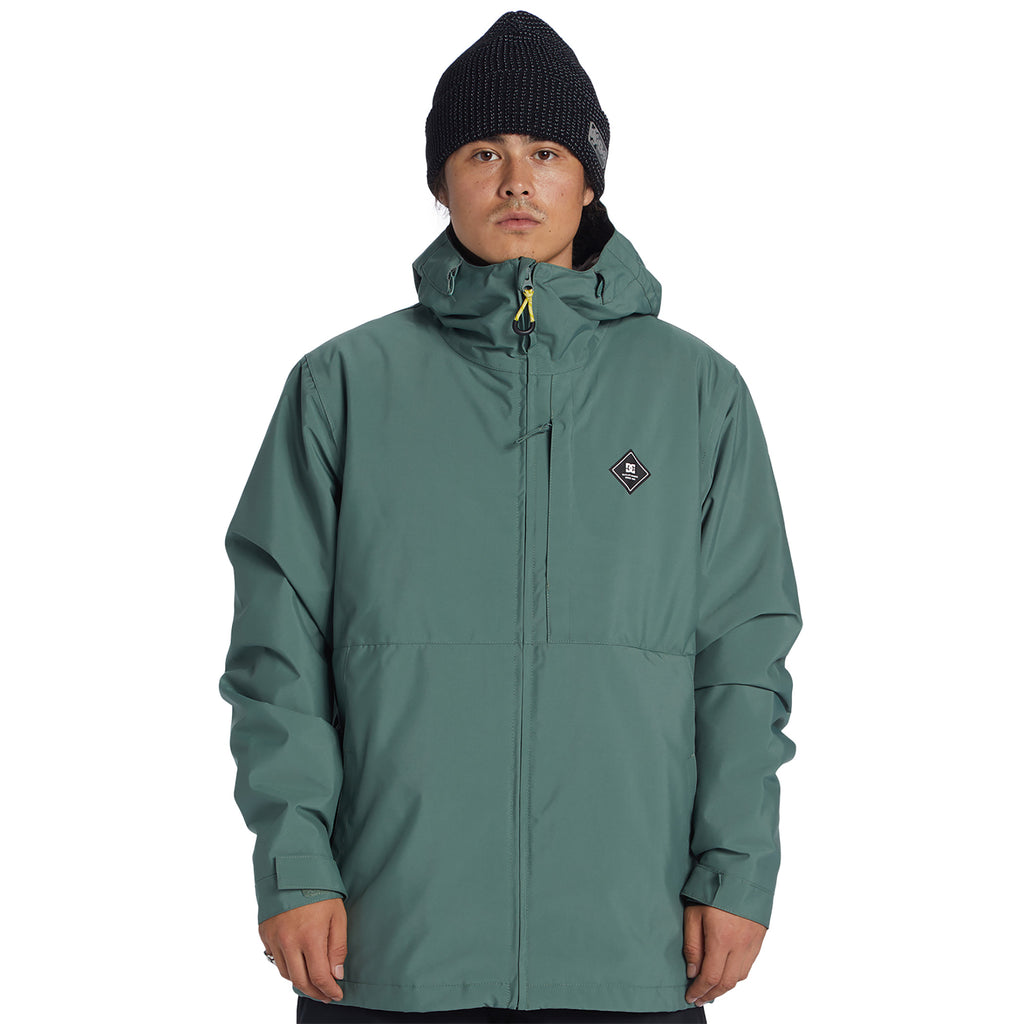 OUTLET】DC Shoes BASIS JACKET