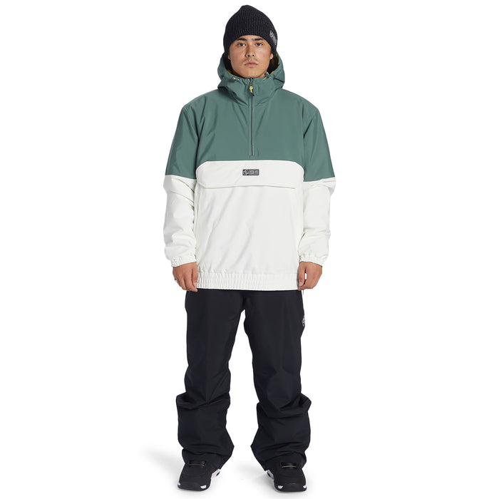 【OUTLET】DC Shoes NEXUS REVERSIBLE ANORAK
