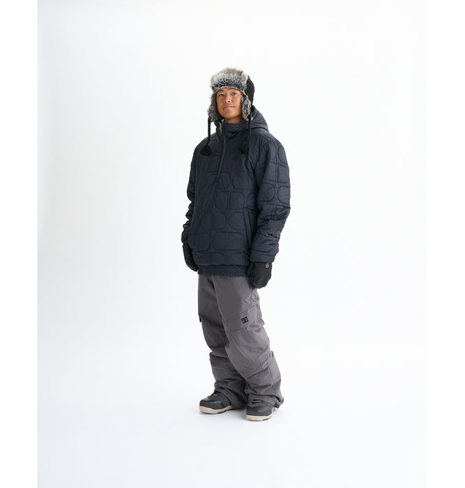 【OUTLET】DC Shoes NEXUS REVERSIBLE ANORAK