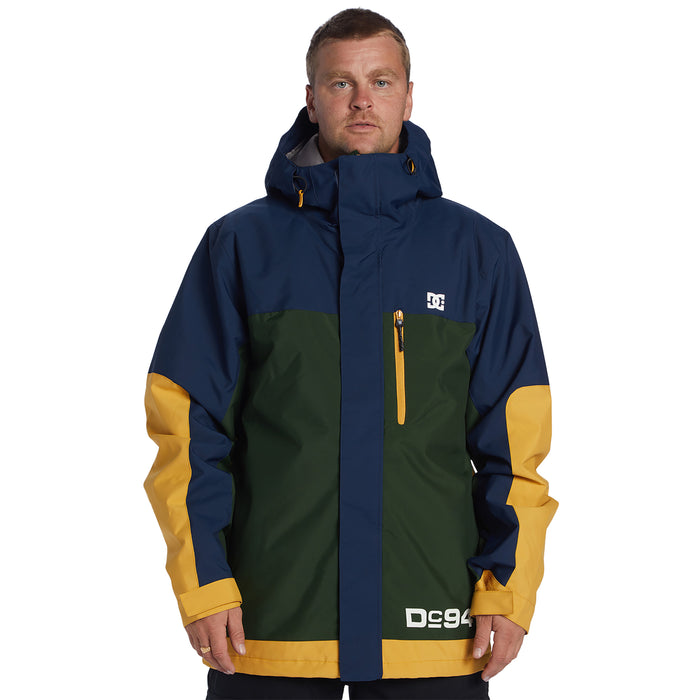 DC Shoes DEFIANT JACKET