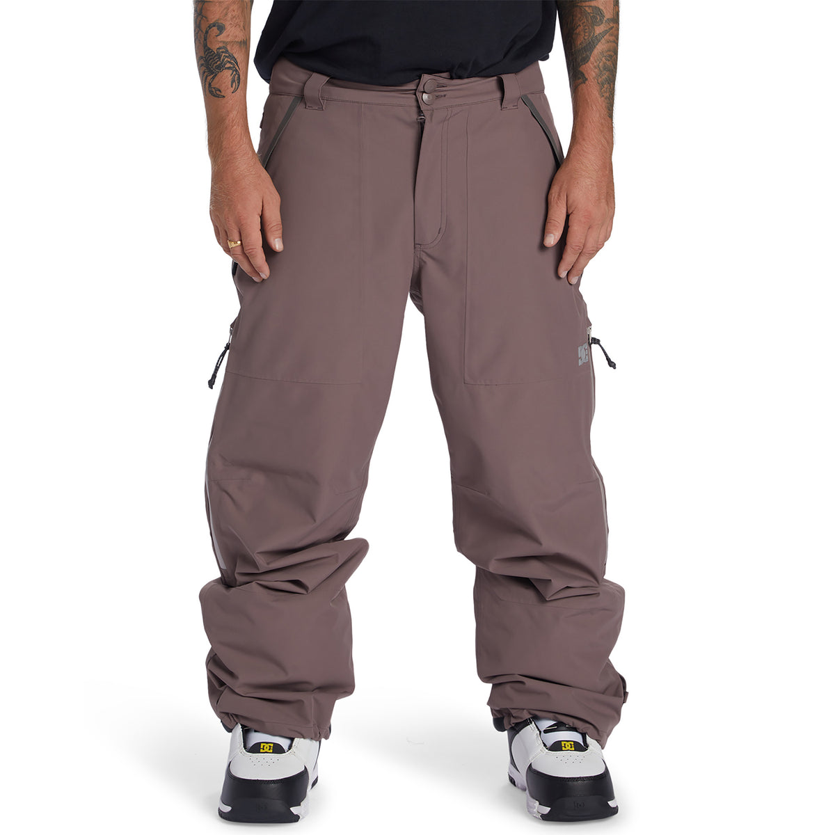 OUTLET】DC Shoes SQUADRON 30K PANT