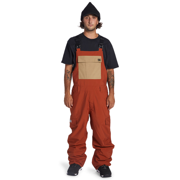 OUTLET】DC Shoes DOCILE BIB