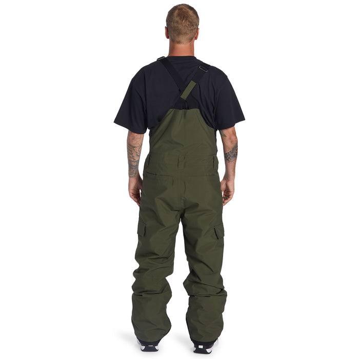 OUTLET】DC Shoes DOCILE BIB