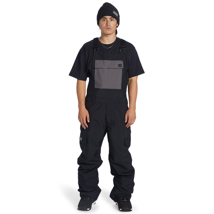 OUTLET】DC Shoes DOCILE BIB