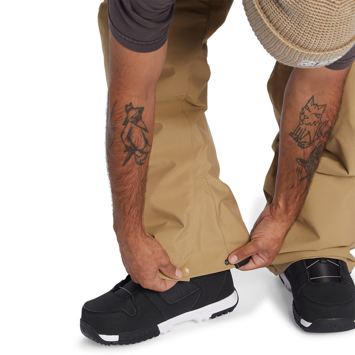 【OUTLET】DC Shoes DC SNOW CHINO PANT