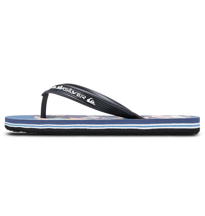 Quiksilver MOLOKAI ART 25 YOUTH キッズ サンダル