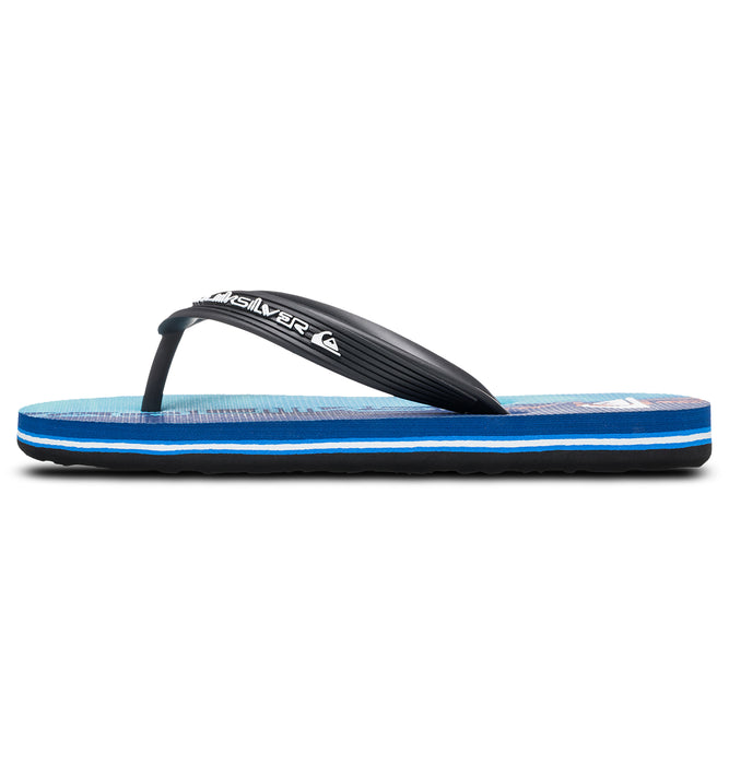 Quiksilver MOLOKAI ART 25 YOUTH キッズ サンダル