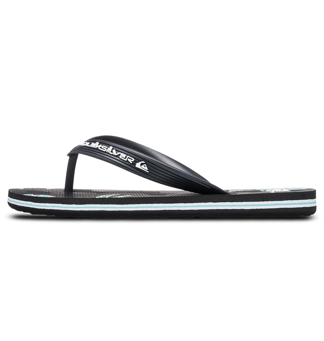 Quiksilver MOLOKAI ART 25 YOUTH キッズ サンダル