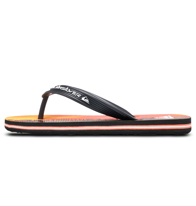 Quiksilver MOLOKAI ART 25 YOUTH キッズ サンダル