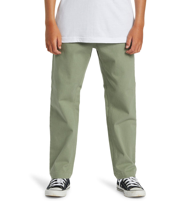 Quiksilver DNA TWILL BEACH PANT YOUTH